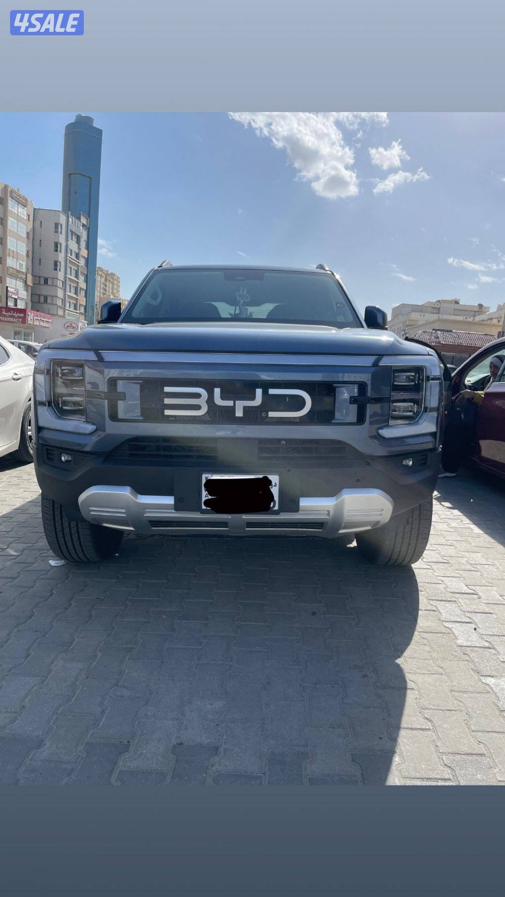للبيع byd shark 20260