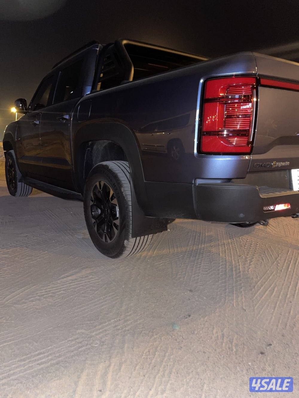 للبيع byd shark 20262