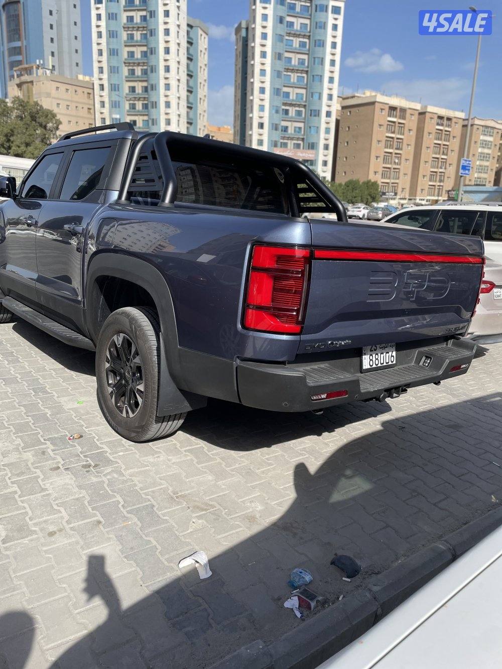 للبيع byd shark 20263