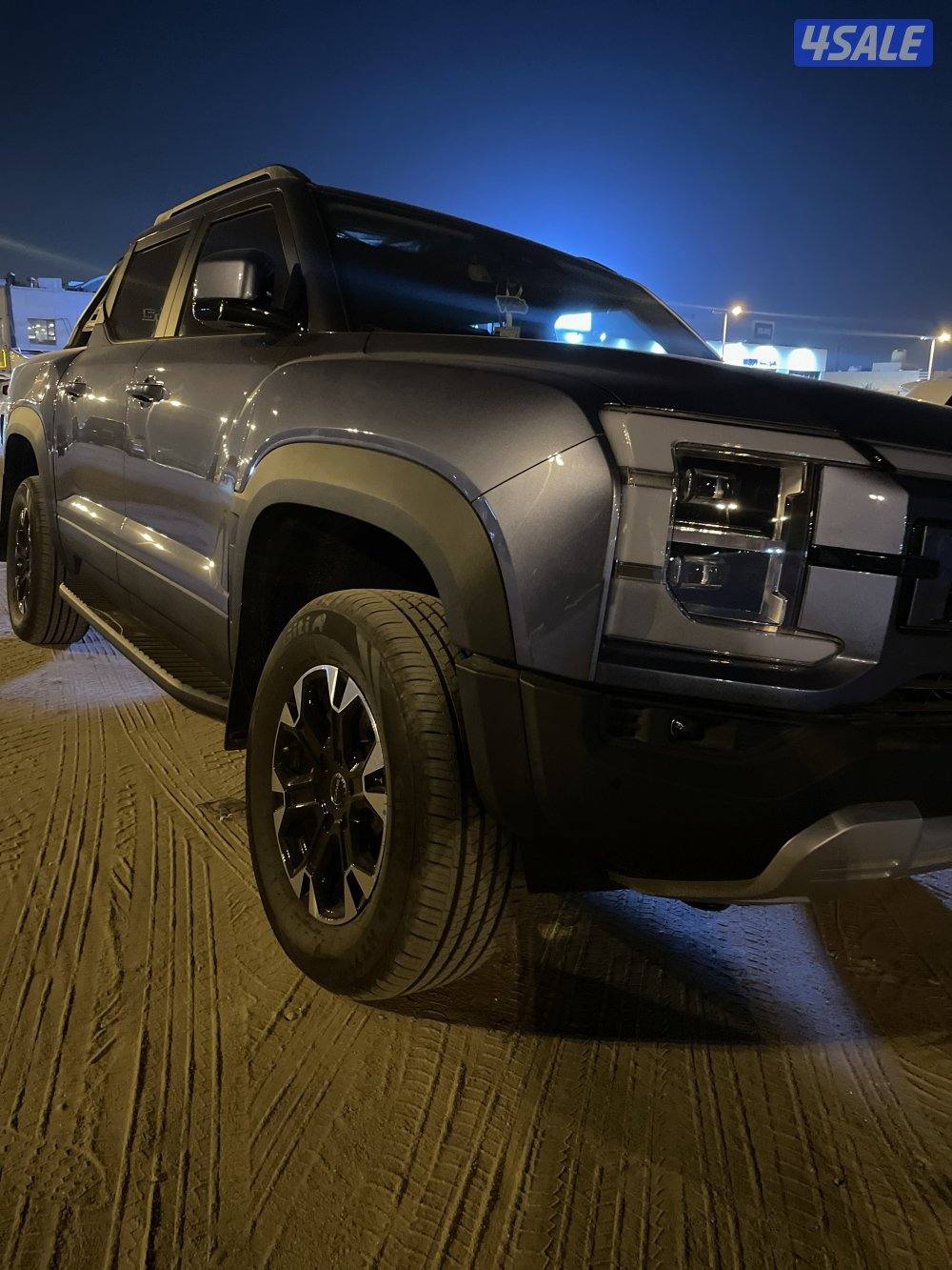 للبيع byd shark 20264