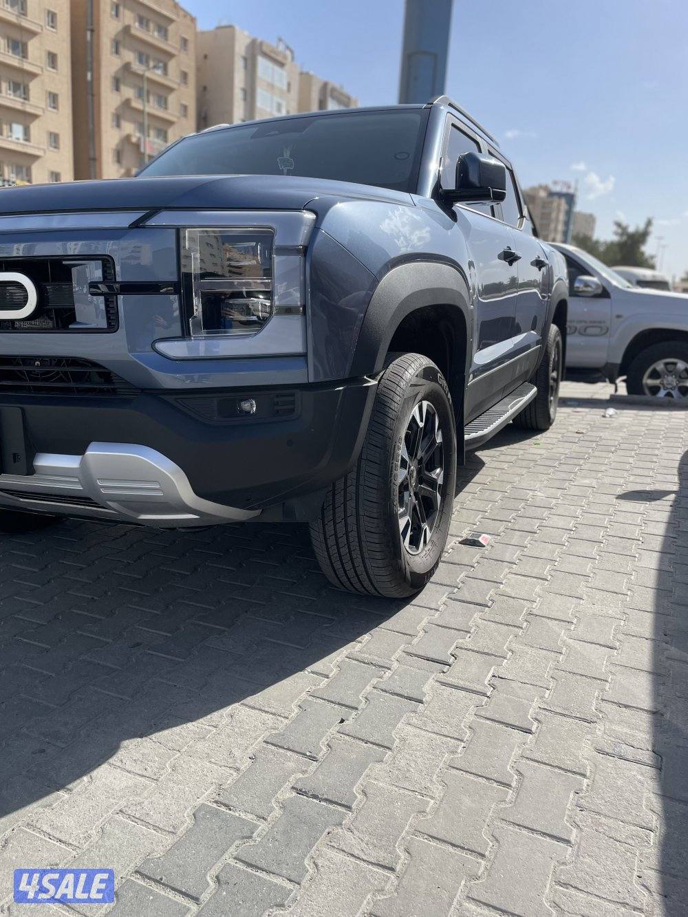 للبيع byd shark 20265