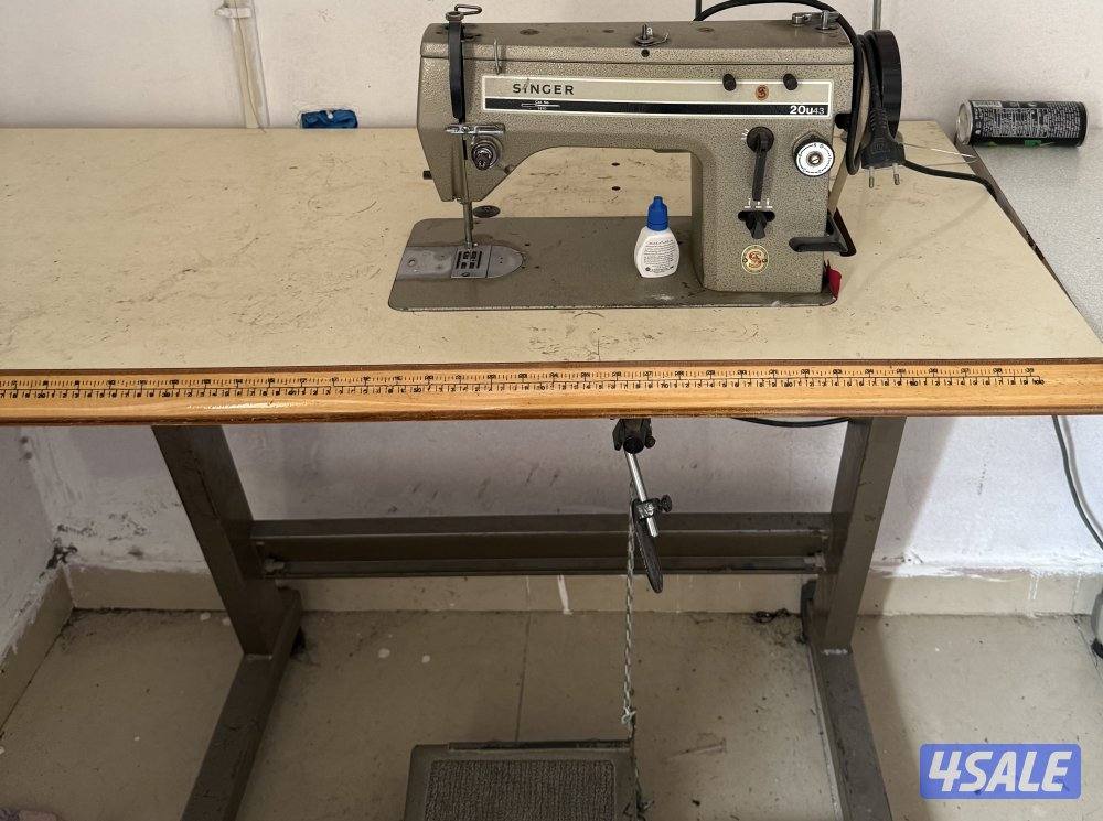 للبيع مكاين خياطه0