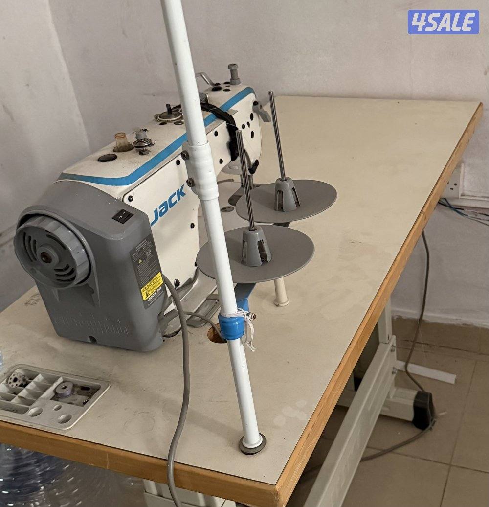 للبيع مكاين خياطه4