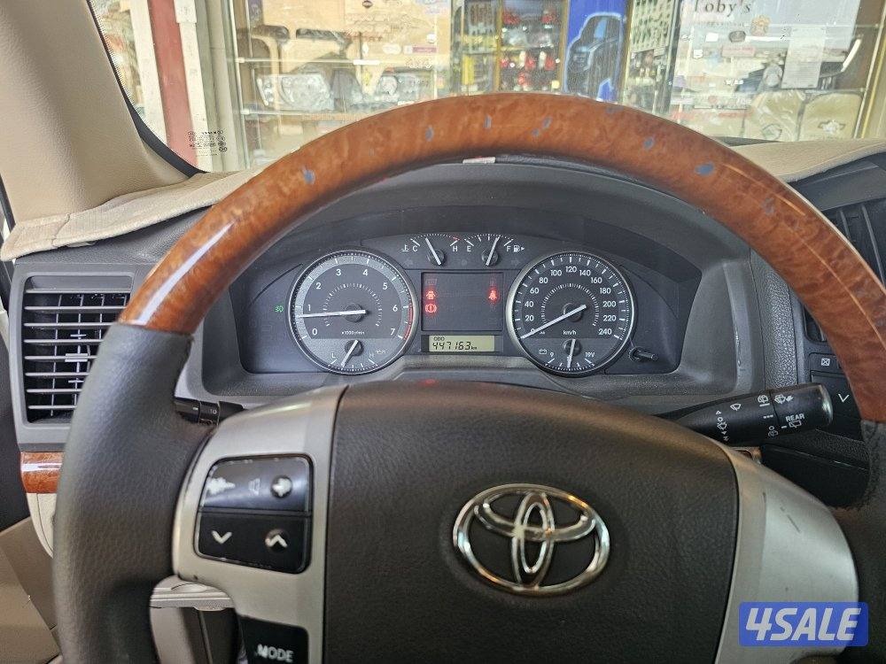 للبيع لاند كروزز6