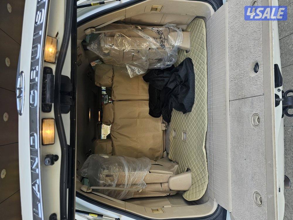 للبيع لاند كروزز8