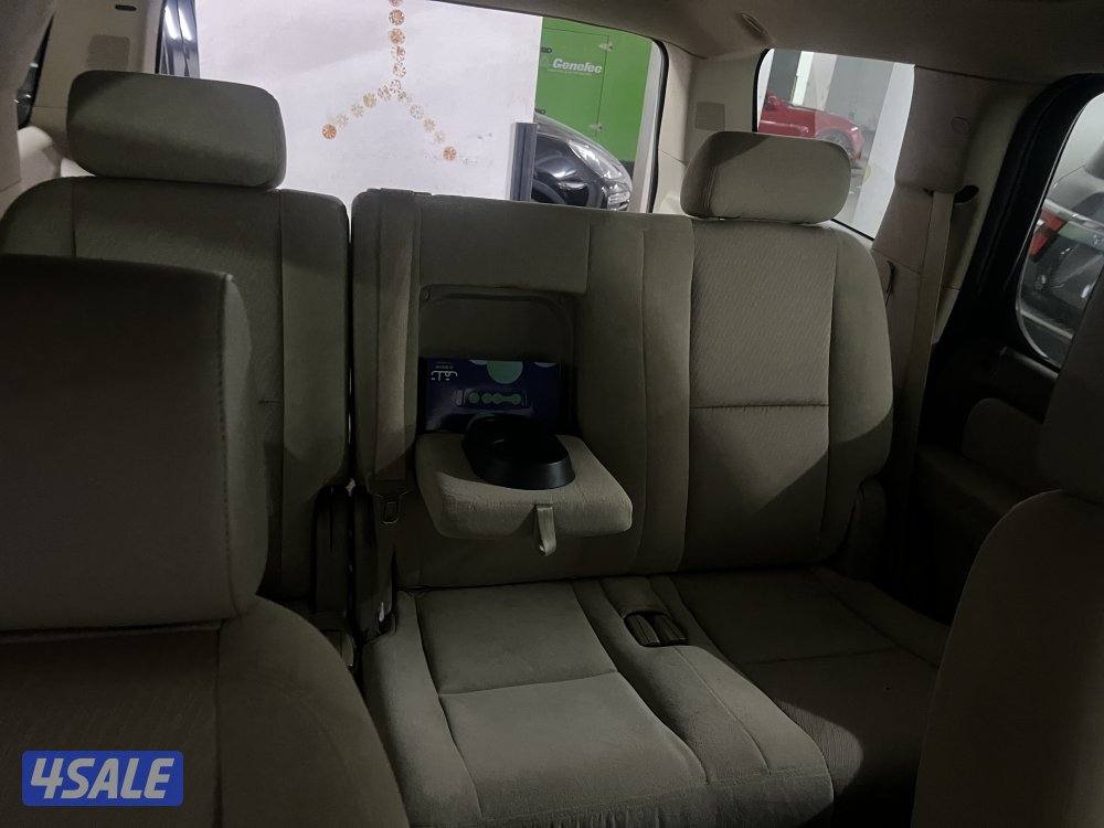 تاهو 2009 بقمة النظافة1