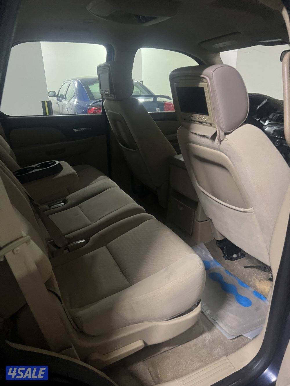 تاهو 2009 بقمة النظافة3