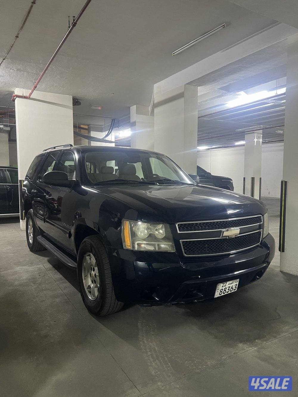 تاهو 2009 بقمة النظافة4