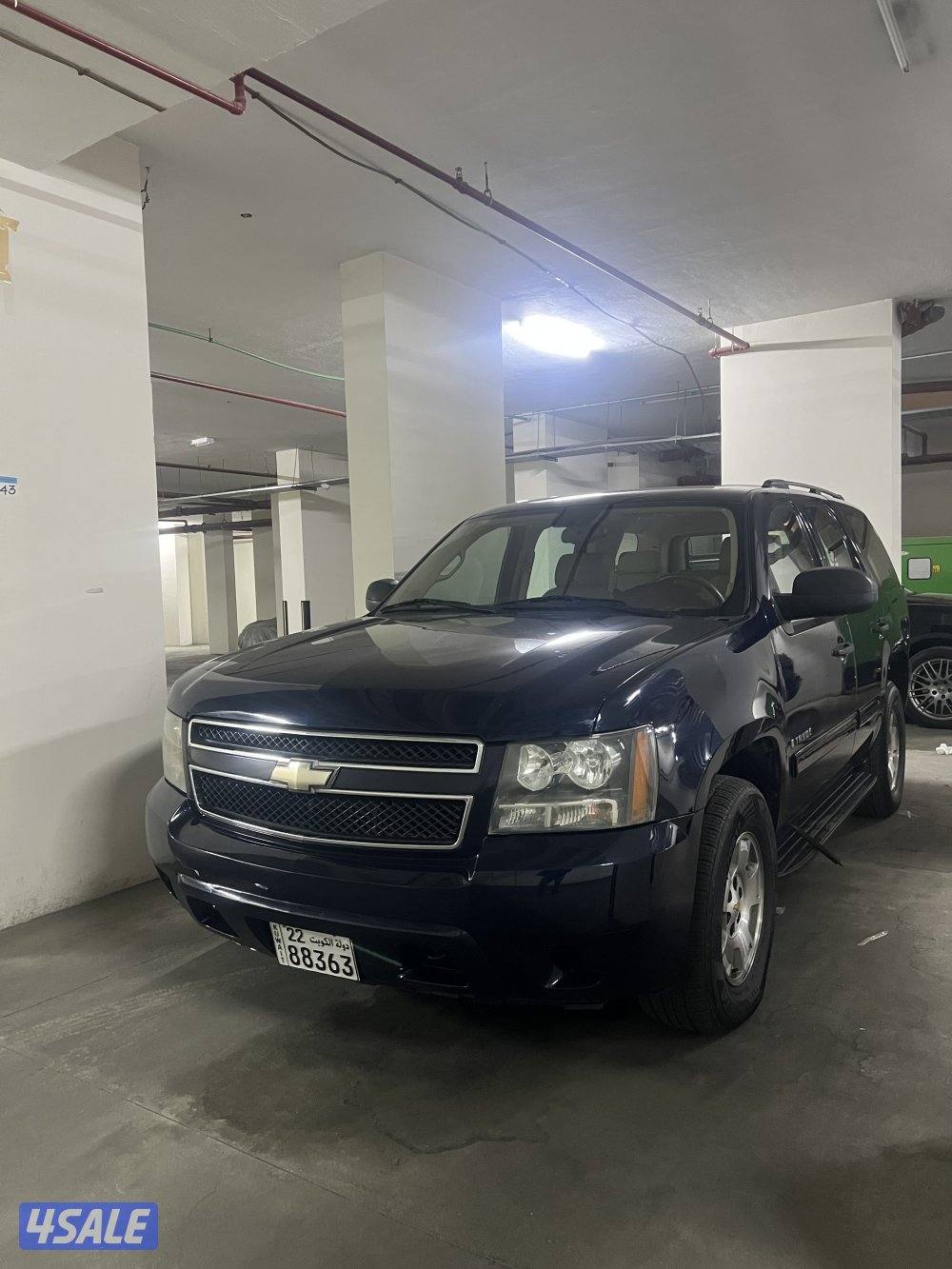 تاهو 2009 بقمة النظافة6