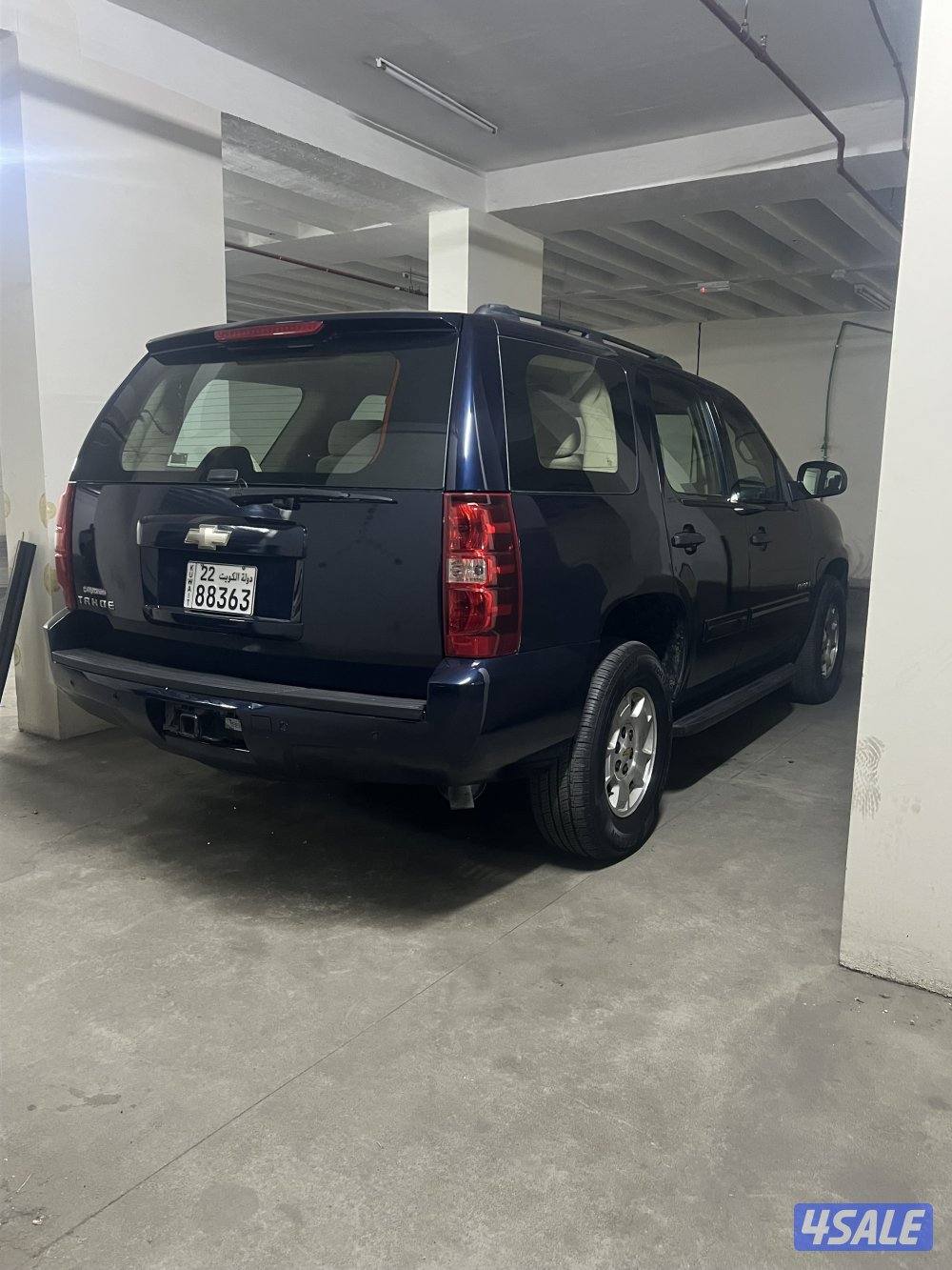 تاهو 2009 بقمة النظافة7