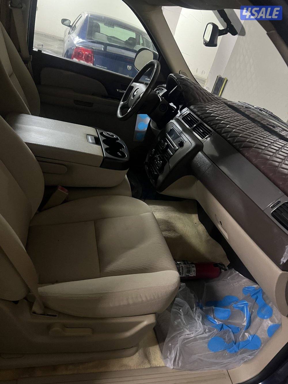 تاهو 2009 بقمة النظافة8