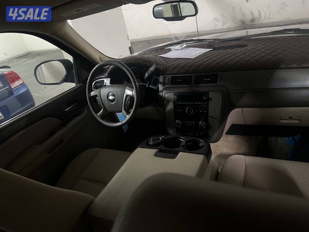 تاهو 2009 بقمة النظافة9