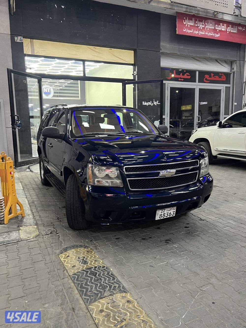 تاهو 2009 بقمة النظافة10