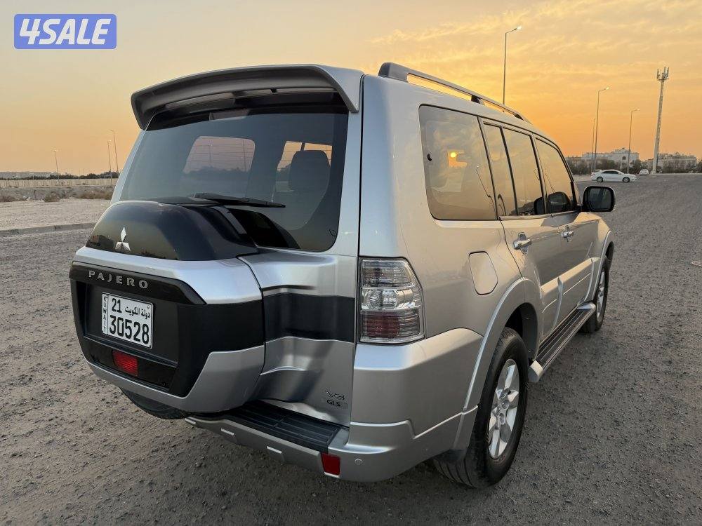 باجيرو عداد 87 فقط 2019 شرط فحص1