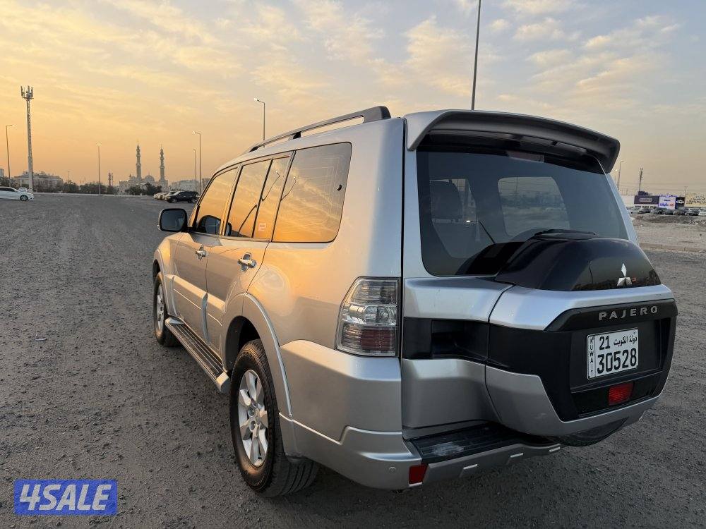 باجيرو عداد 87 فقط 2019 شرط فحص2