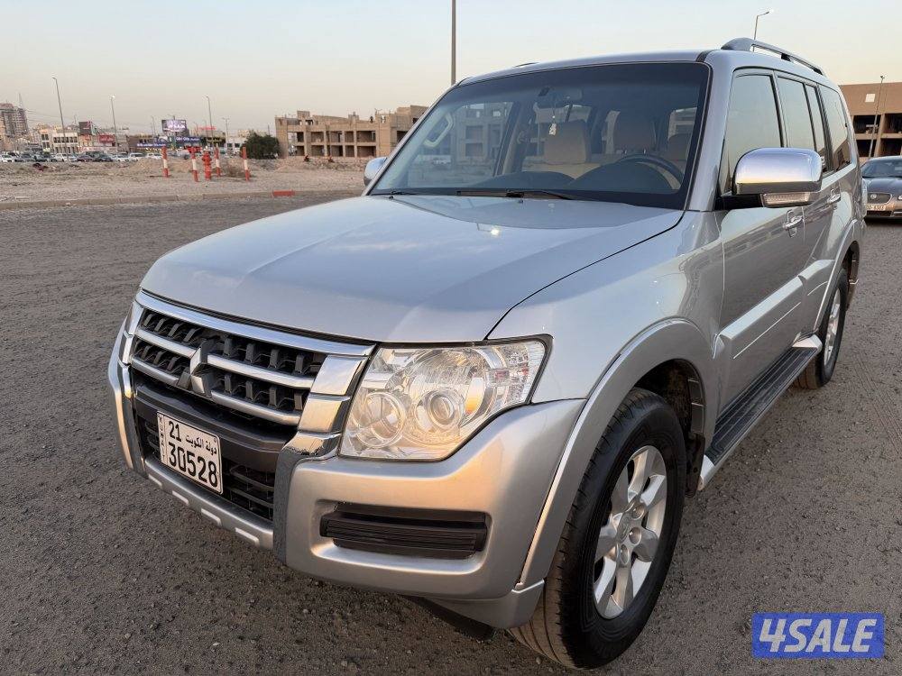 باجيرو عداد 87 فقط 2019 شرط فحص3