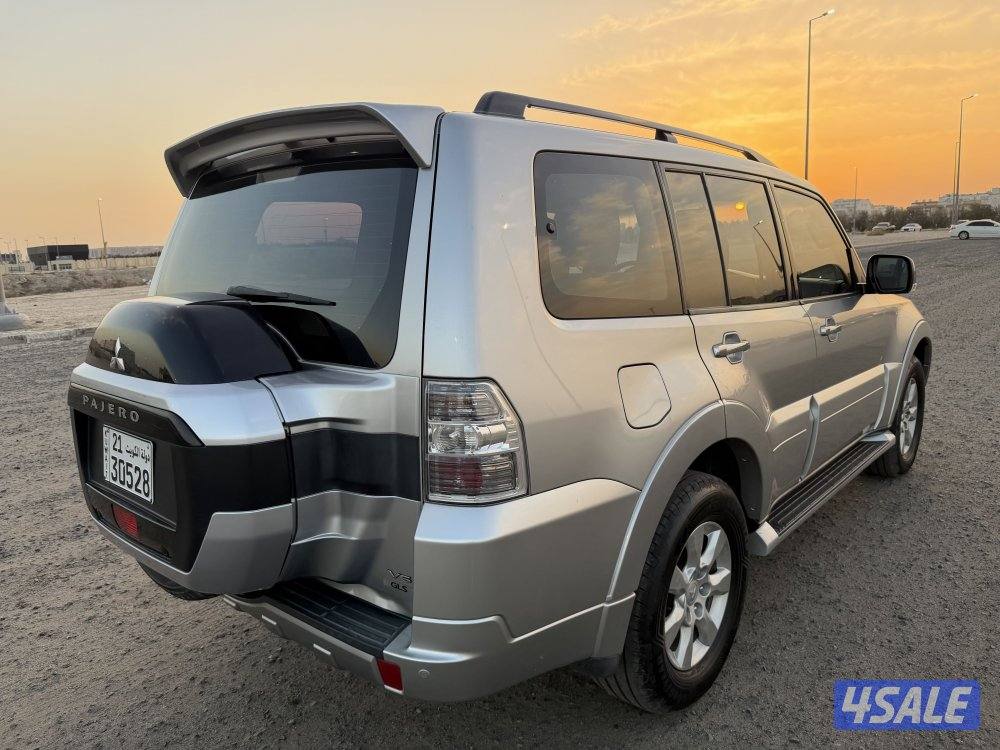 باجيرو عداد 87 فقط 2019 شرط فحص5