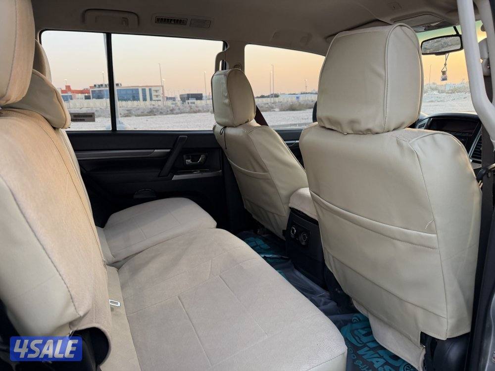 باجيرو عداد 87 فقط 2019 شرط فحص6