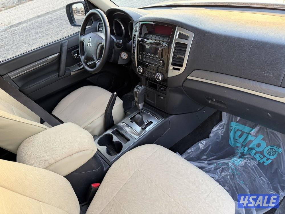 باجيرو عداد 87 فقط 2019 شرط فحص8