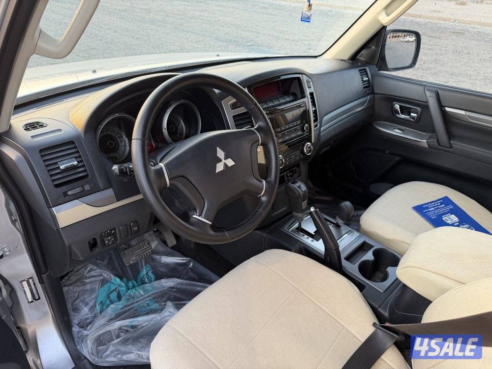 باجيرو عداد 87 فقط 2019 شرط فحص9