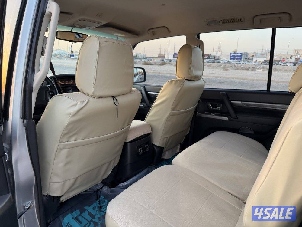 باجيرو عداد 87 فقط 2019 شرط فحص10