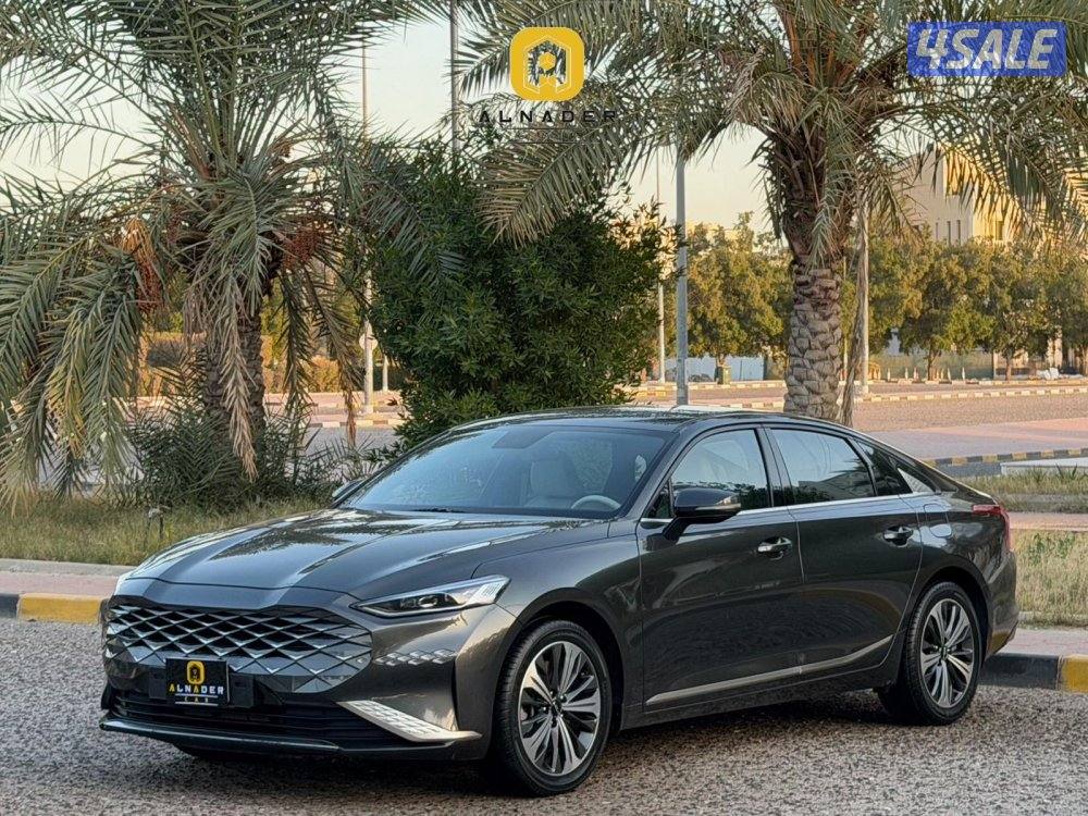 للبيع KIA K8 موديل 2023 وارد المطوع0