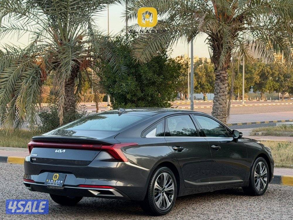 للبيع KIA K8 موديل 2023 وارد المطوع3
