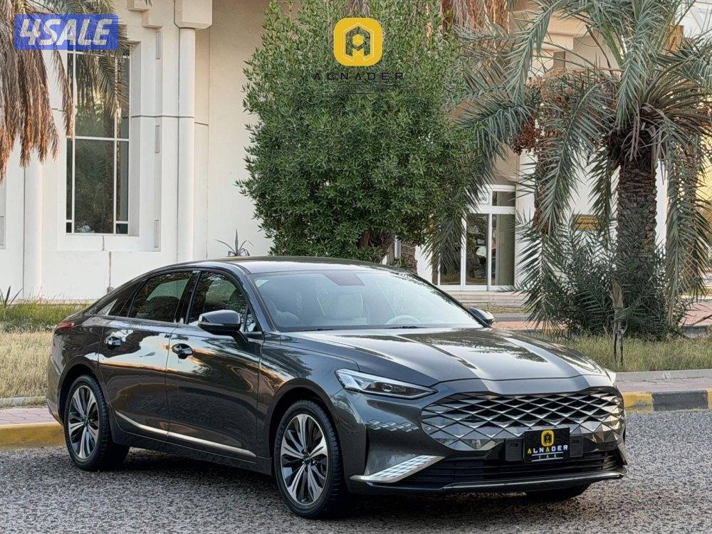 للبيع KIA K8 موديل 2023 وارد المطوع2