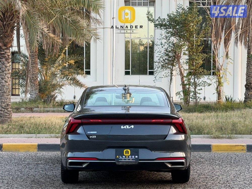 للبيع KIA K8 موديل 2023 وارد المطوع4