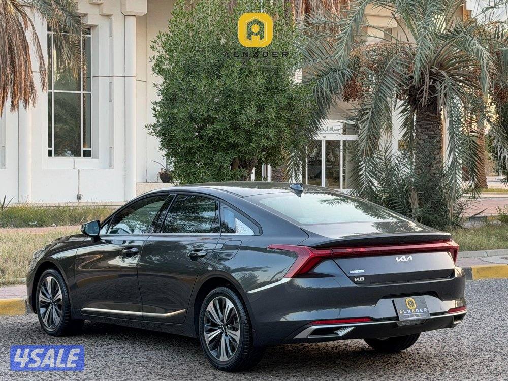 للبيع KIA K8 موديل 2023 وارد المطوع5