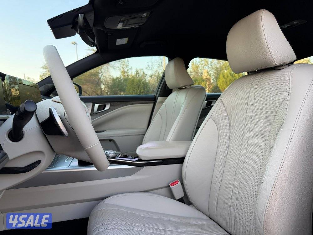 للبيع KIA K8 موديل 2023 وارد المطوع6