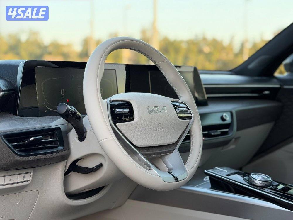 للبيع KIA K8 موديل 2023 وارد المطوع7