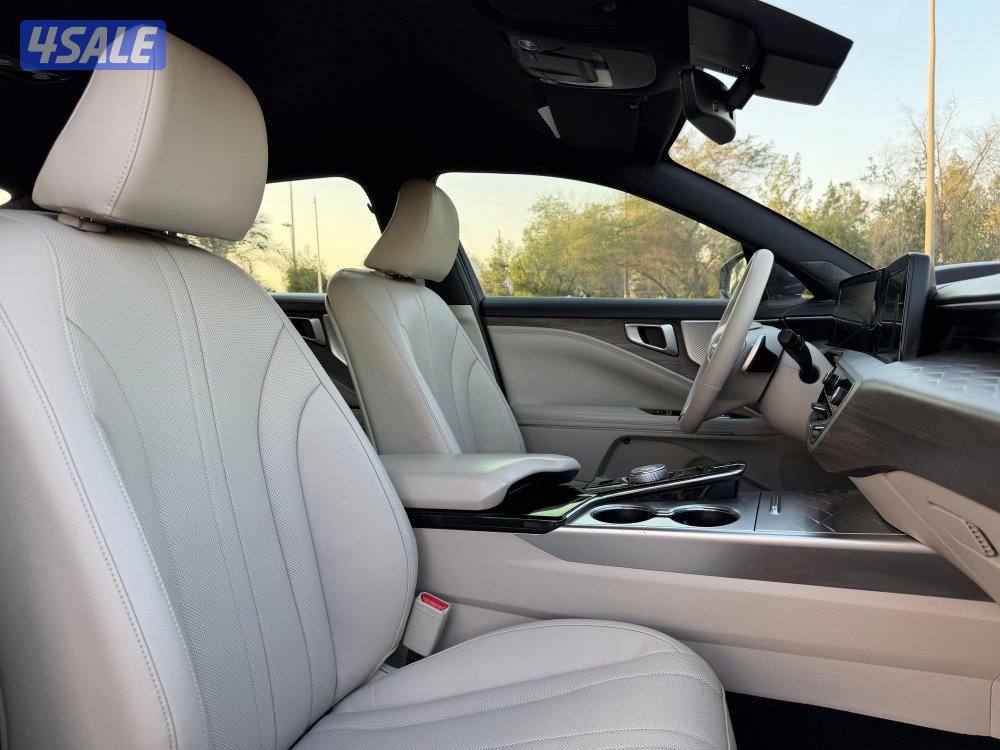 للبيع KIA K8 موديل 2023 وارد المطوع8