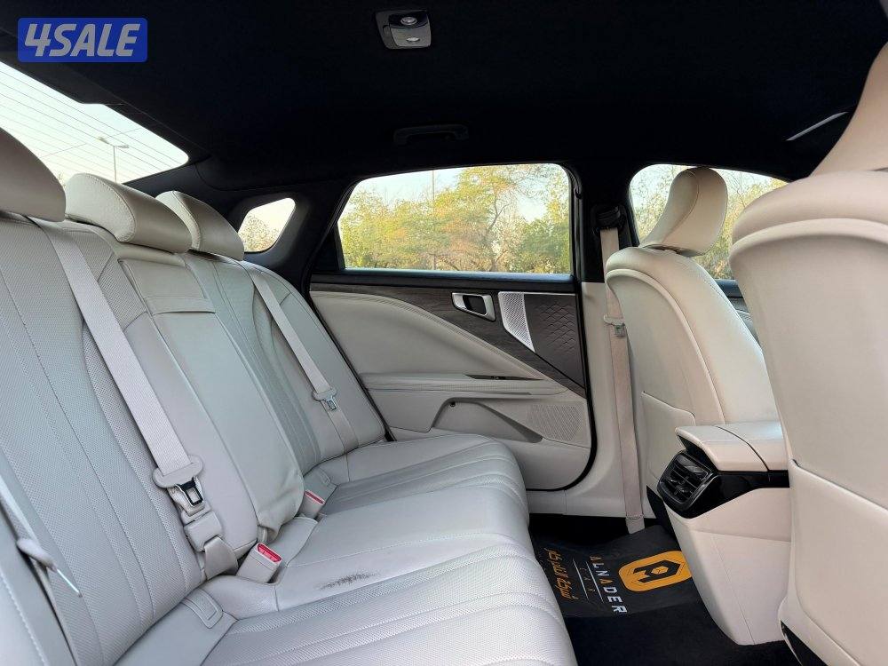 للبيع KIA K8 موديل 2023 وارد المطوع11