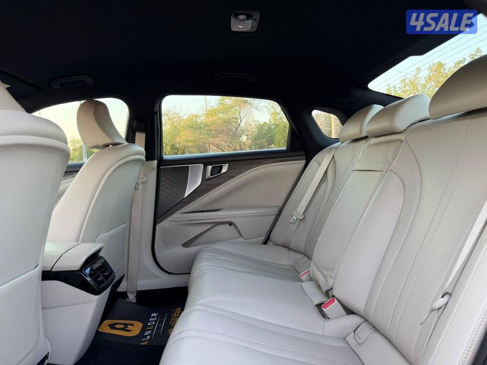 للبيع KIA K8 موديل 2023 وارد المطوع12