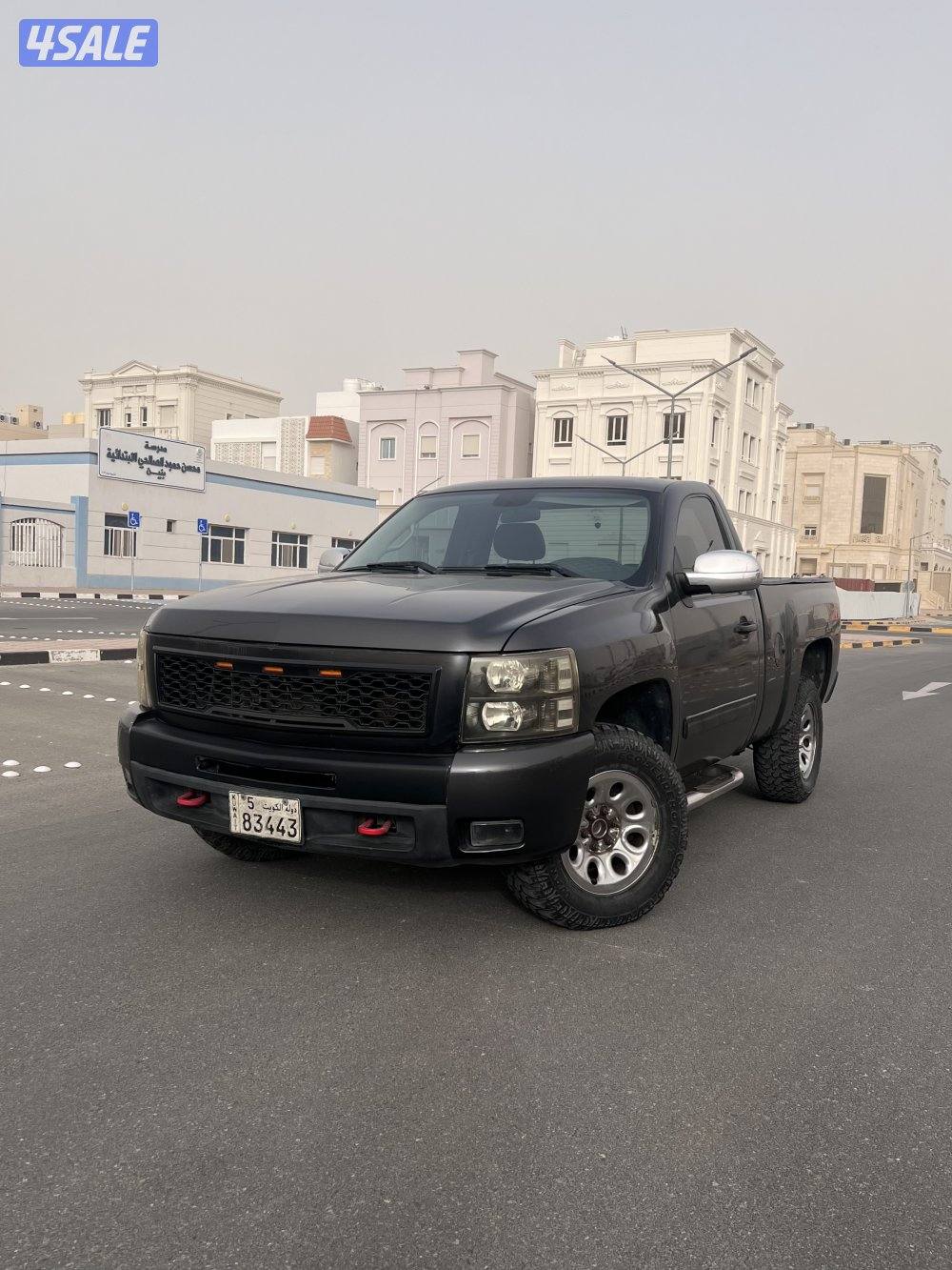 سلفرادو 2010 بحالة ممتازة0