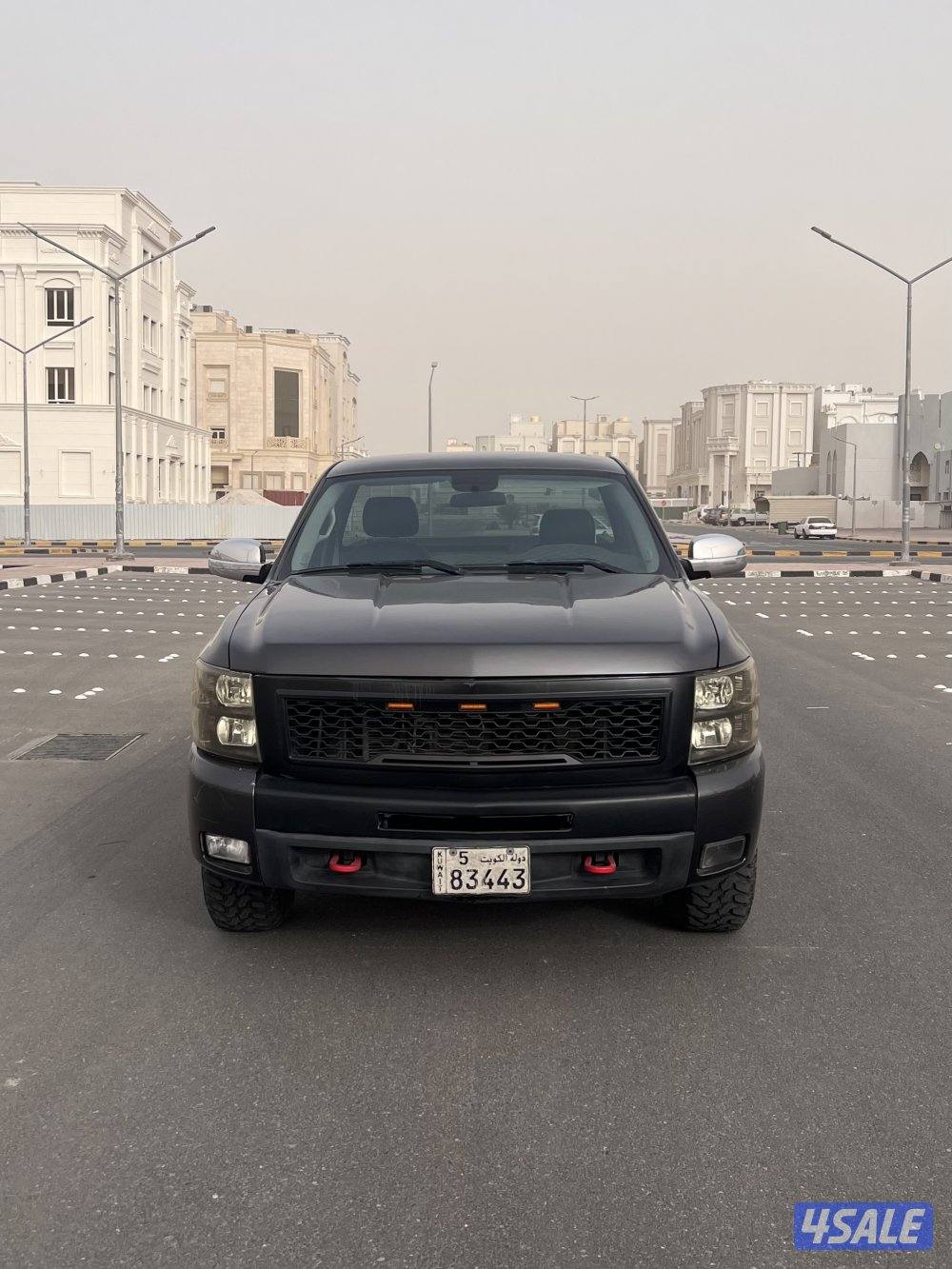 سلفرادو 2010 بحالة ممتازة1