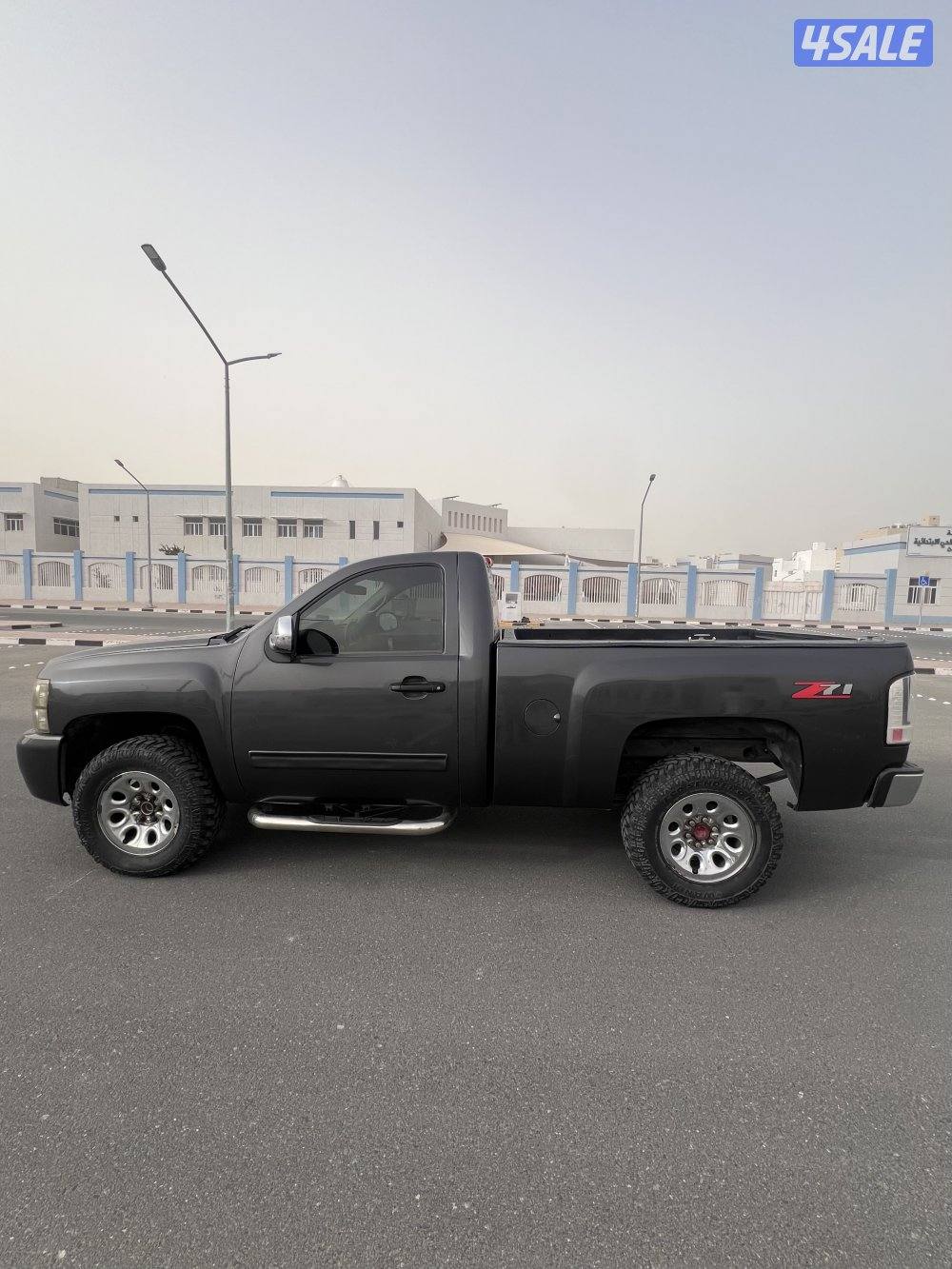 سلفرادو 2010 بحالة ممتازة4