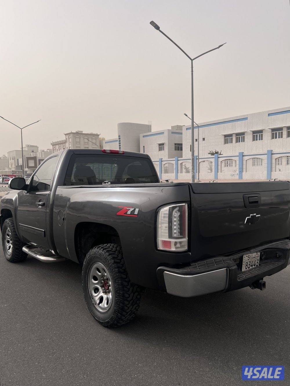 سلفرادو 2010 بحالة ممتازة5