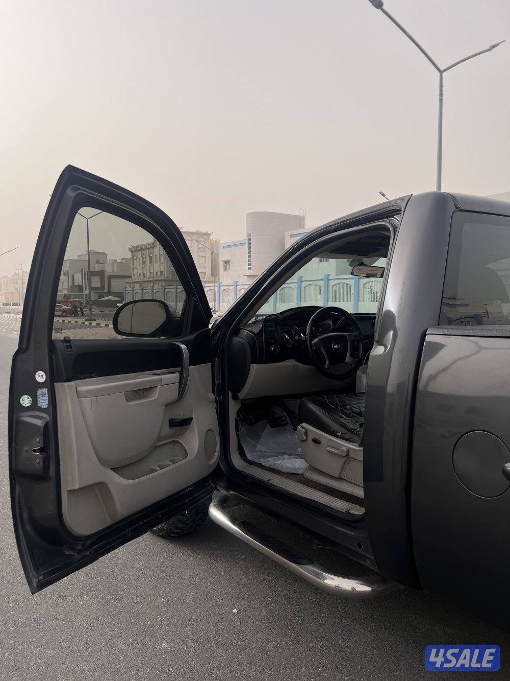 سلفرادو 2010 بحالة ممتازة6