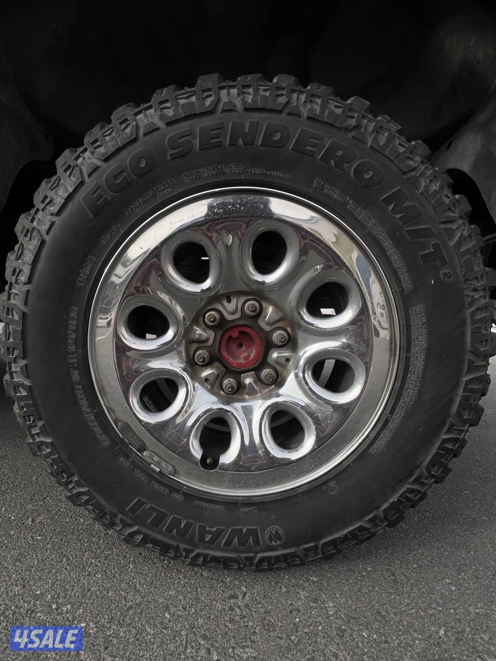 سلفرادو 2010 بحالة ممتازة8