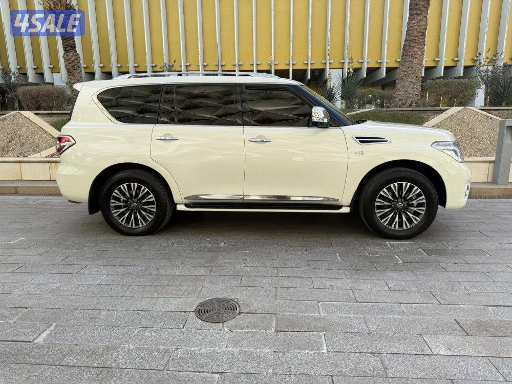 باترول بلاتينيوم ستي 20144