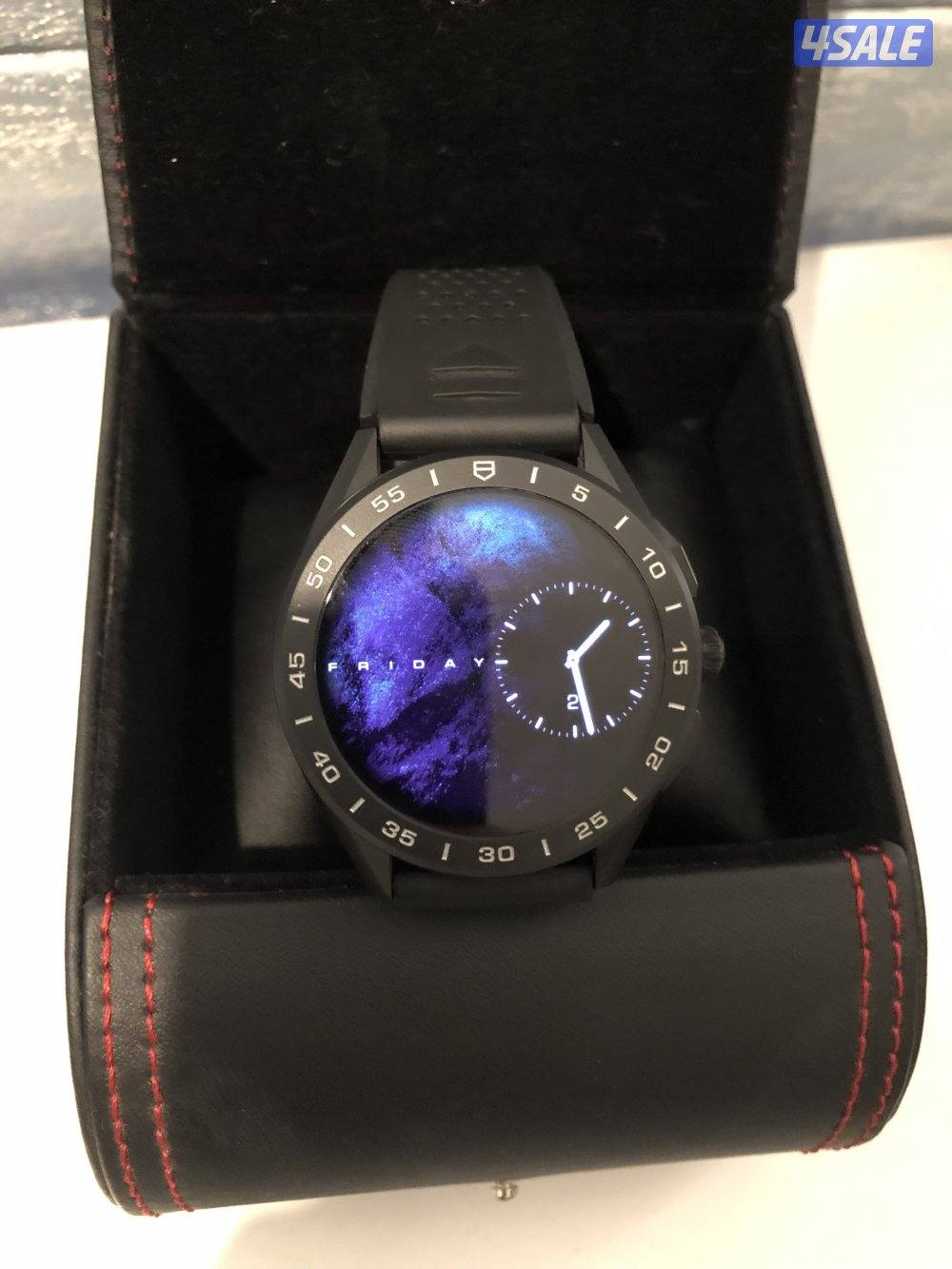 TAG HEUER CONNECTED CALIBRE E30