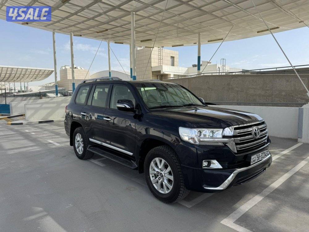 للبيع GXR موديل 2018 بحالة الوكاله 8 سلندر2