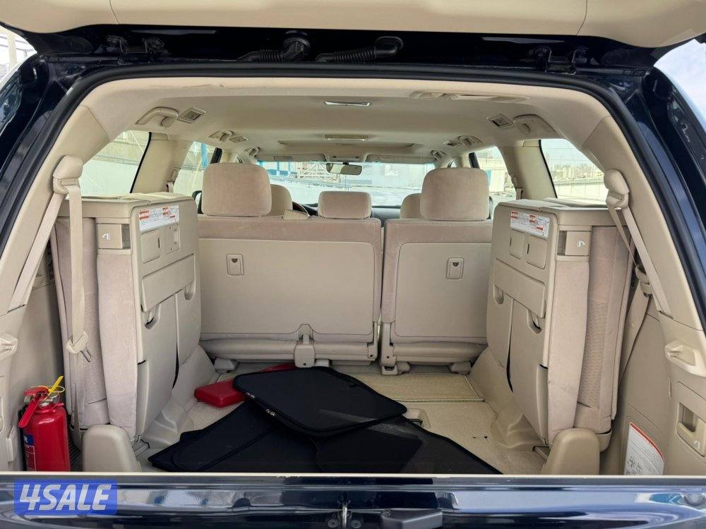 للبيع GXR موديل 2018 بحالة الوكاله 8 سلندر7