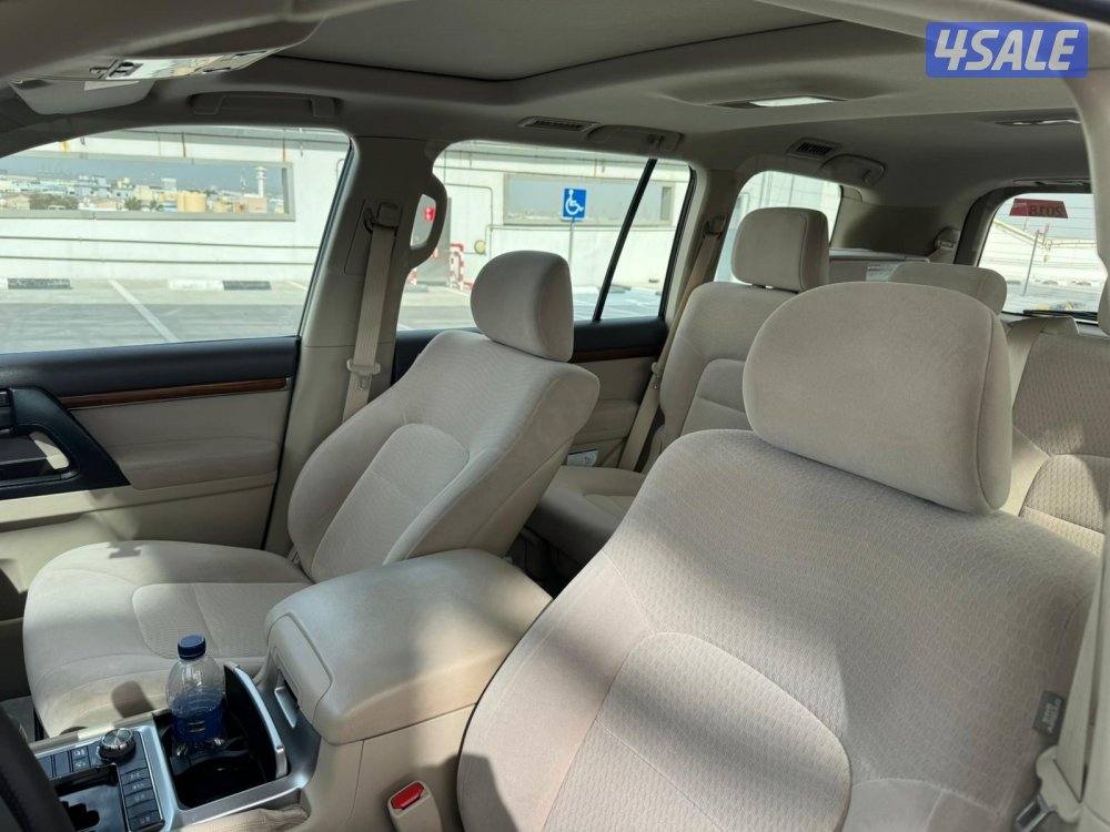 للبيع GXR موديل 2018 بحالة الوكاله 8 سلندر6