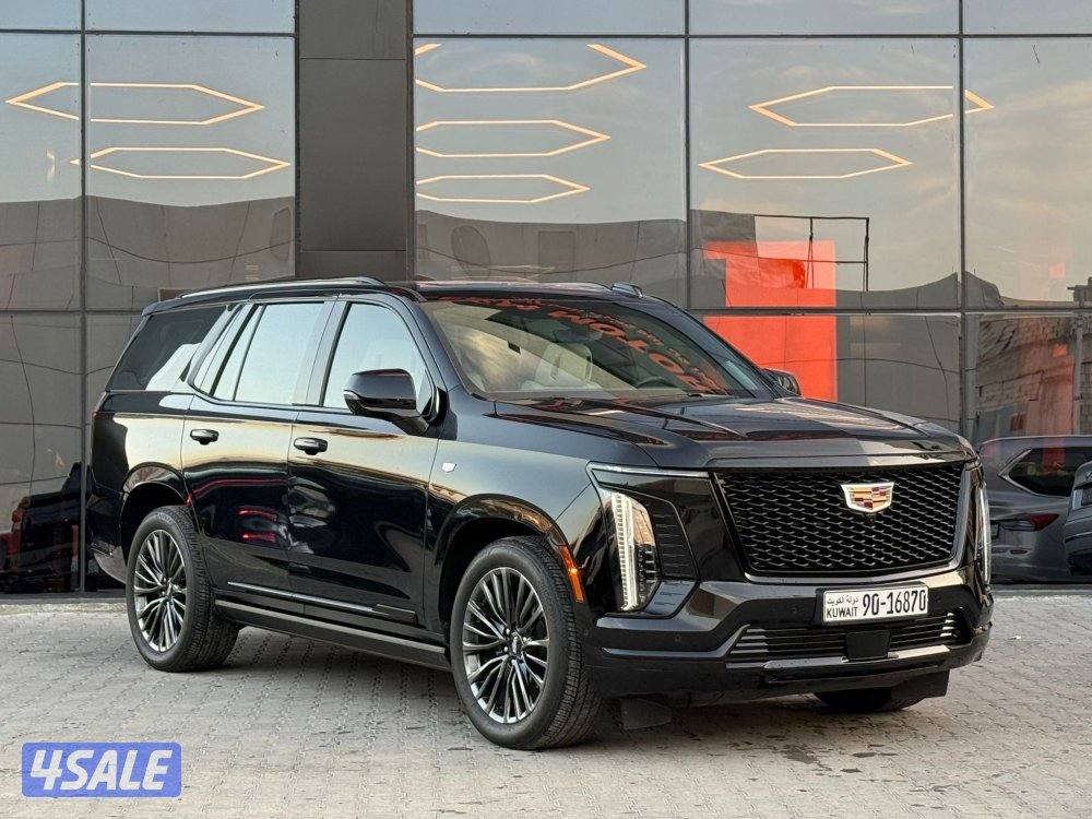 ESCALADE PREMIUM SPORT 600 _2025 صبغ الوكالة0