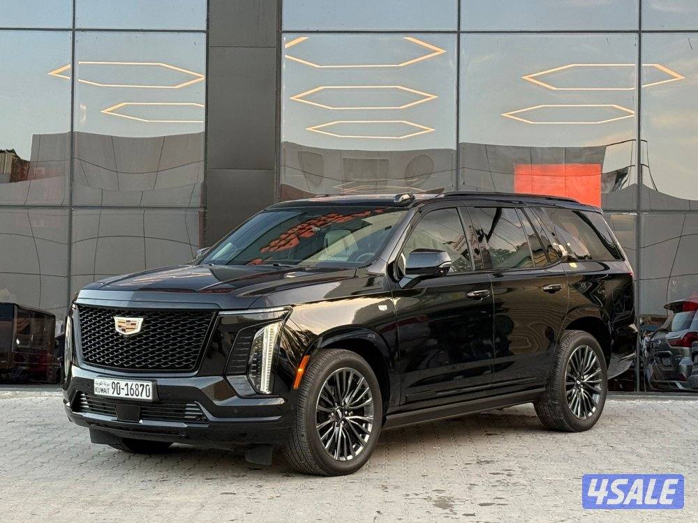 ESCALADE PREMIUM SPORT 600 _2025 صبغ الوكالة1