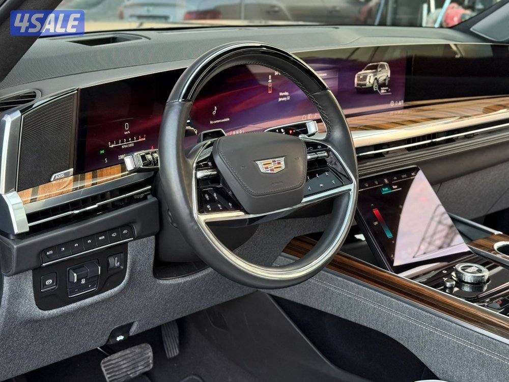 ESCALADE PREMIUM SPORT 600 _2025 صبغ الوكالة7