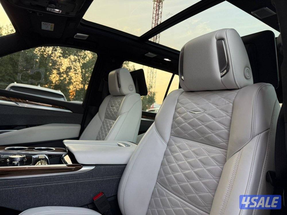 ESCALADE PREMIUM SPORT 600 _2025 صبغ الوكالة8